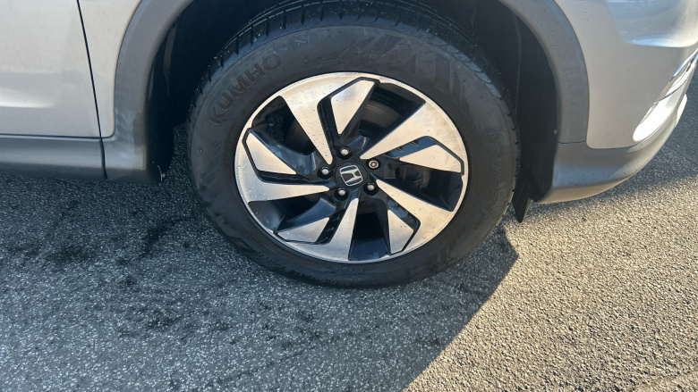 Honda CR-V 1.6 i-DTEC 160 EX 5dr Auto Diesel Estate